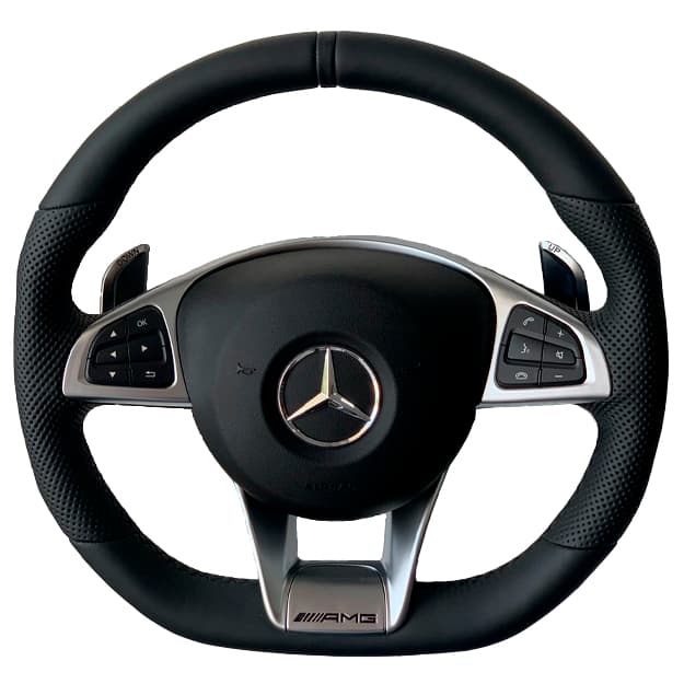 Rul Mercedes 205 Tiptronic — 1