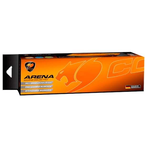 Cougar Arena, Orange — 3