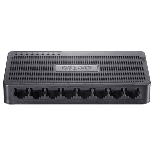 Kommutator Switch Netis ST3108S — 2