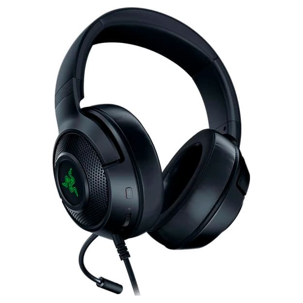 Razer Kraken V3 X Wired USB Gaming Headset (RZ04-03750100-R3M1) — 2