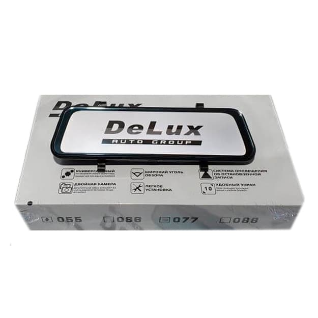 Videoregistrator Delux 055 — 2