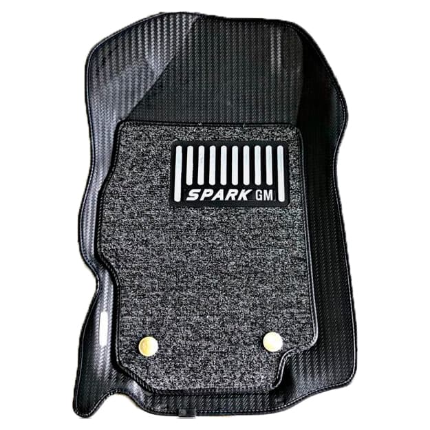 Коврик для Chevrolet Spark 7D Dominant — 1