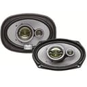 Kenwood KFC-HQ718 acoustics