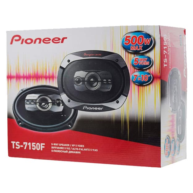 Акустика Pioneer TS-7150F — 3