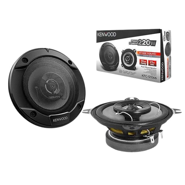Akustika Kenwood KFC-S1066 — 2
