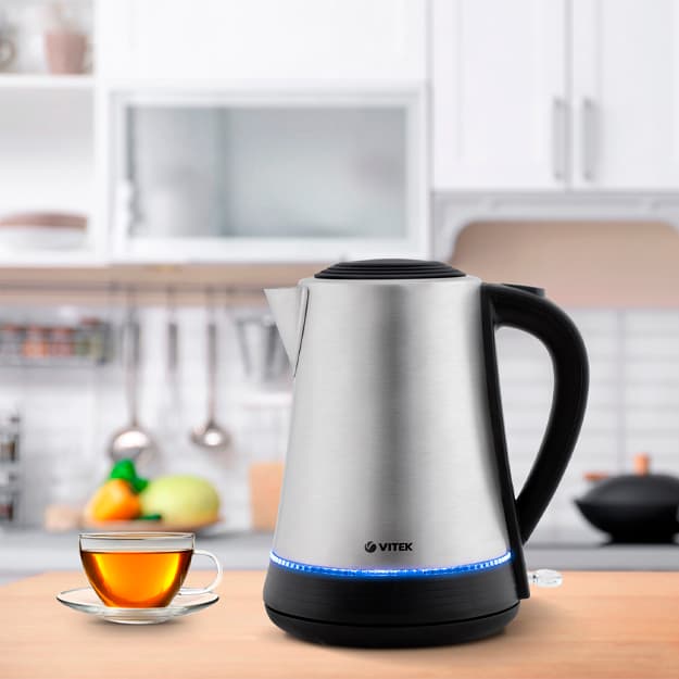 Vitek VT-7062 electric kettle — 4