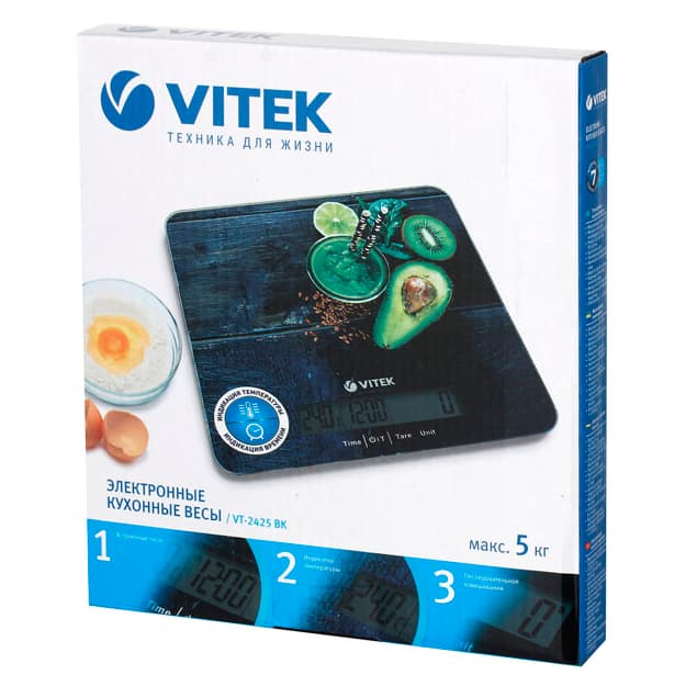 Oshxona tarozisi Vitek VT-2425 — 2