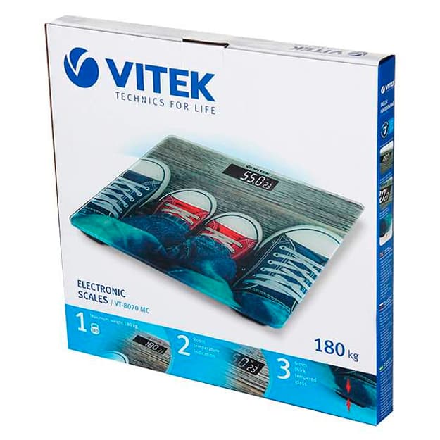 Весы Vitek VT-8070 — 3