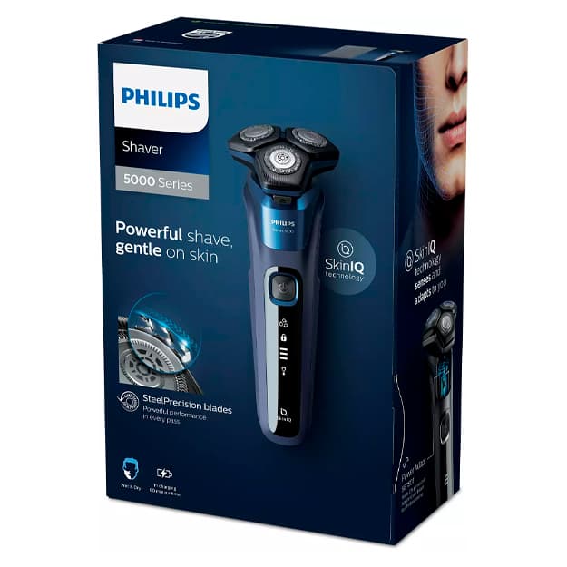 Elektrobritva Philips S5585/10 Shaver series 5000 — 4