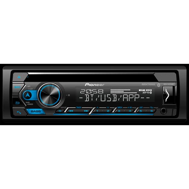 Автомагнитола Pioneer DEH-S4250BT — 1