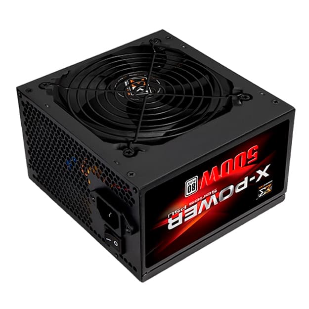 Блок питания Xigmatek X-Power 500W — 2