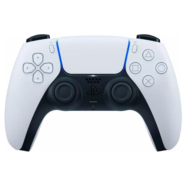Sony DualSense Wireless Gamepad (PS5) White — 1