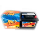 Avtomobil akkumulyatori Camel 50Ah-L