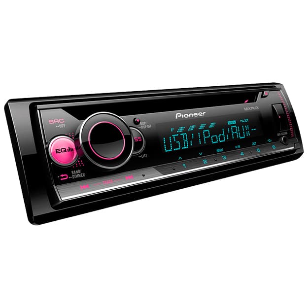 Автомагнитола Pioneer DEH-S2250UI — 2