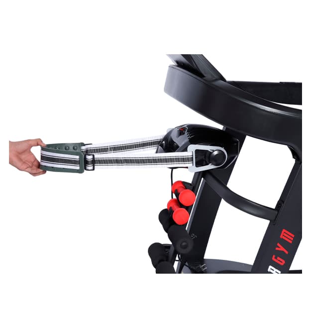 Yugurish yo‘lakchasi PowerGym PG-570MI (15 Dyuym) — 2