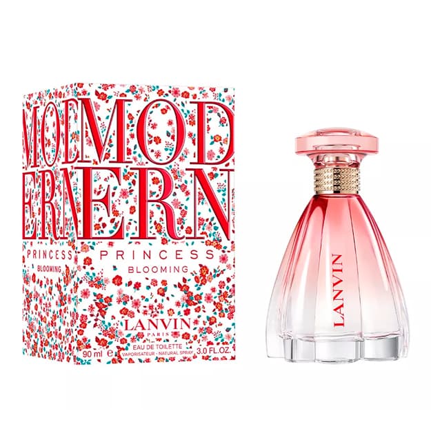 Modern Princess Blooming EDT, 90ml (Original) — 2