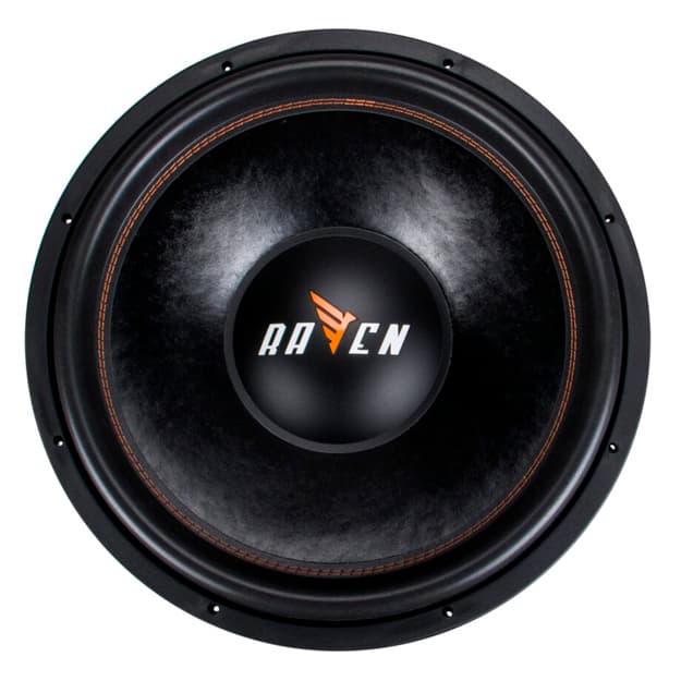 Sabvufer DL Audio Raven 18 — 2