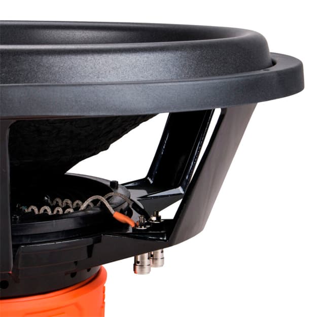 Sabvufer DL Audio Raven 18 — 4