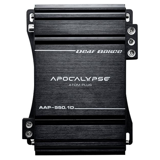 Ovoz kuchaytirgich Deaf Bonce Apocalypse AAP-550.1D Atom Plus — 1