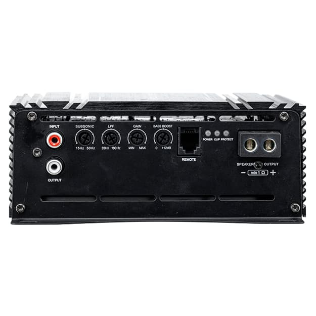 Amplifier Deaf Bonce Apocalypse AAP-550.1D Atom Plus — 3