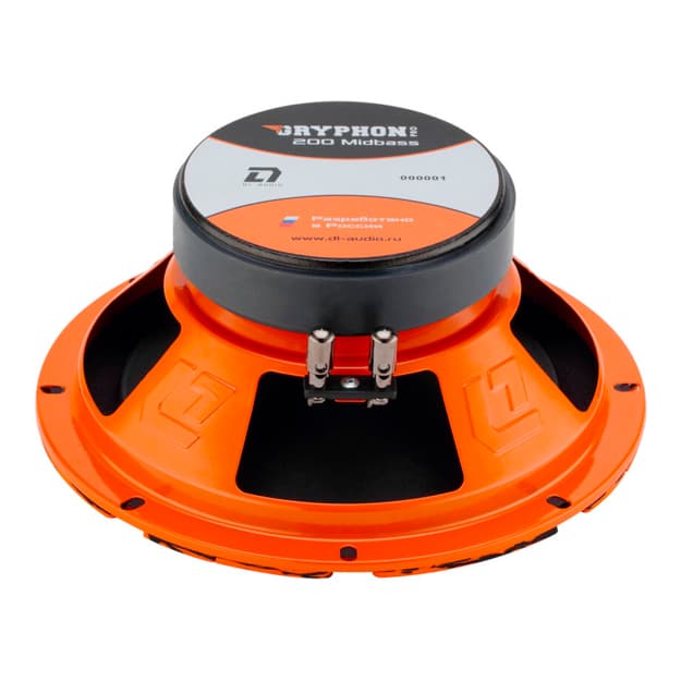 Akustika DL Audio Gryphon Pro 200 Midbass — 3