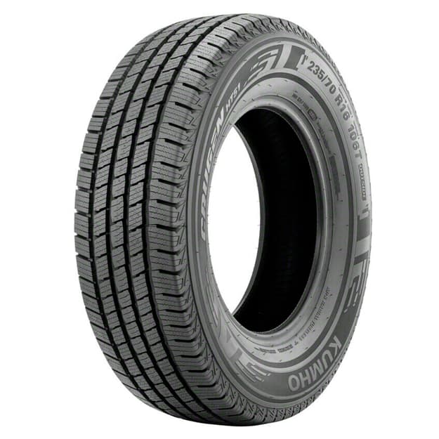 Шина Kumho HT51 245/60R18 4шт — 1