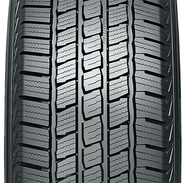 Kumho HT51 245/60R18 4pcs Tire — 3