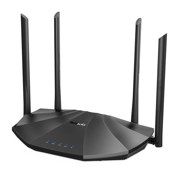 Wi-Fi router Tenda AC19 — 2