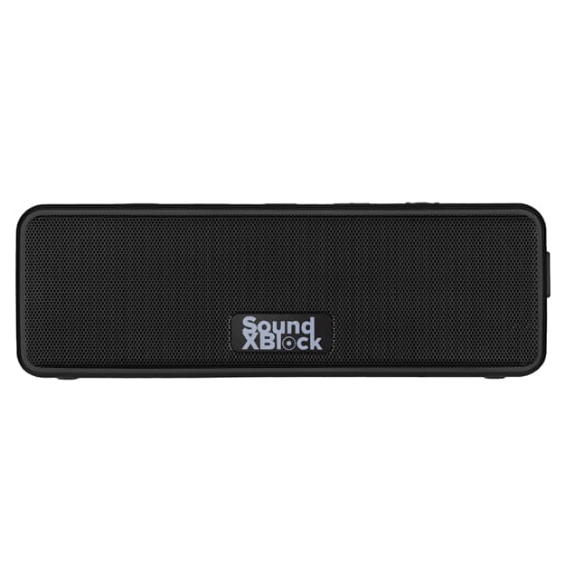 2E SoundXBlock Waterproof Black (2e-BSSXBWBK) — 1
