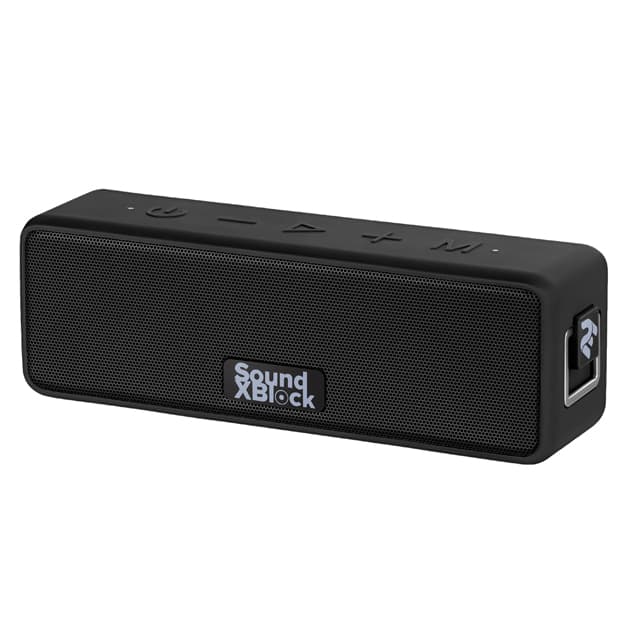 2E SoundXBlock Waterproof Black (2e-BSSXBWBK) — 2