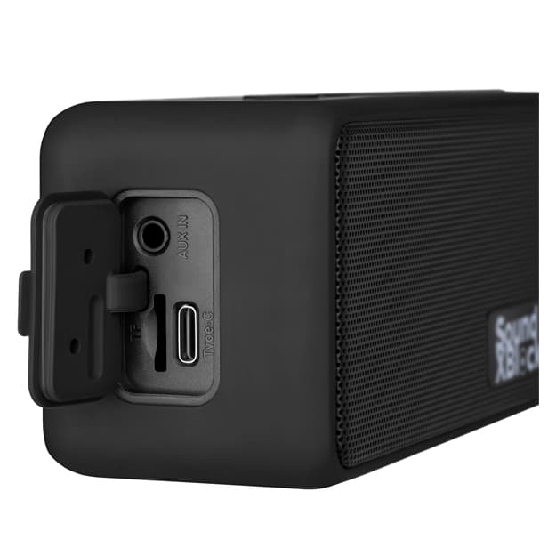 2E SoundXBlock Waterproof Black (2e-BSSXBWBK) — 3