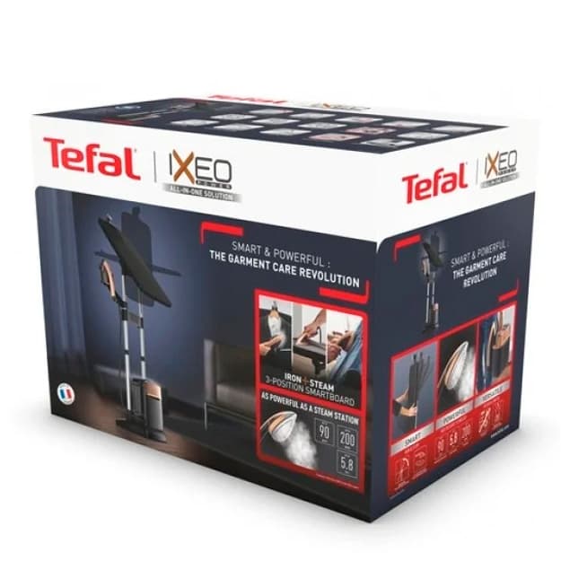 Dazmollash tizimi Tefal Ixeo QT2020EO — 6