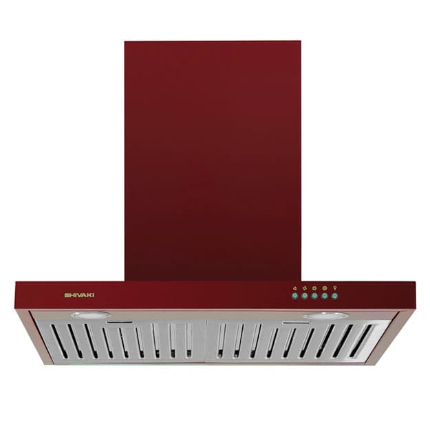 Vityajka Shivaki 1460 T Shap To‘q qizil — 1