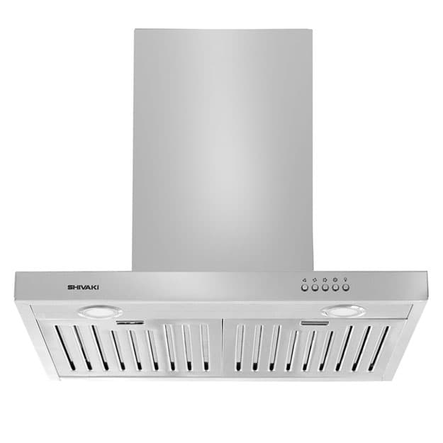 Vityajka Shivaki 1460 T Shape Silver — 1