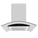Вытяжка Shivaki 0660-BG Rainbow T Inox