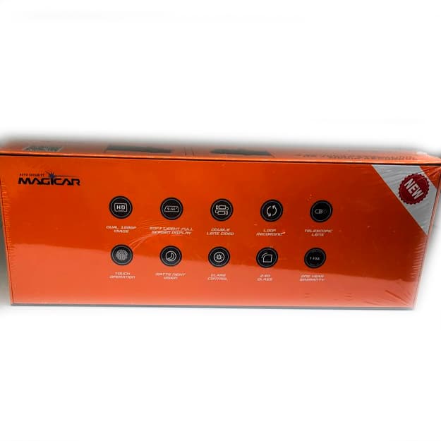 Videoregistrator Magicar JS-1000 — 2