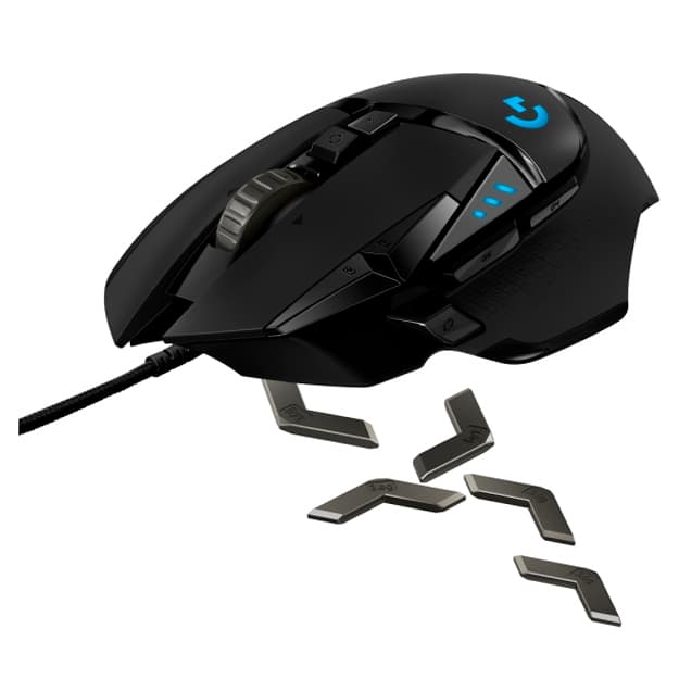Sichqoncha Logitech G G502 Hero — 3