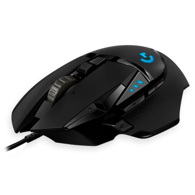 Sichqoncha Logitech G G502 Hero — 4