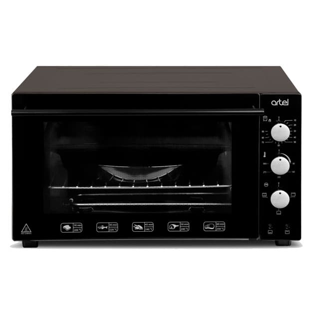Мини-печь Artel MD 4218 E Black