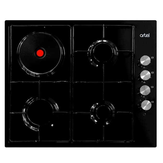 Pishirish yuzasi Artel Classico I63-0361 Black — 1