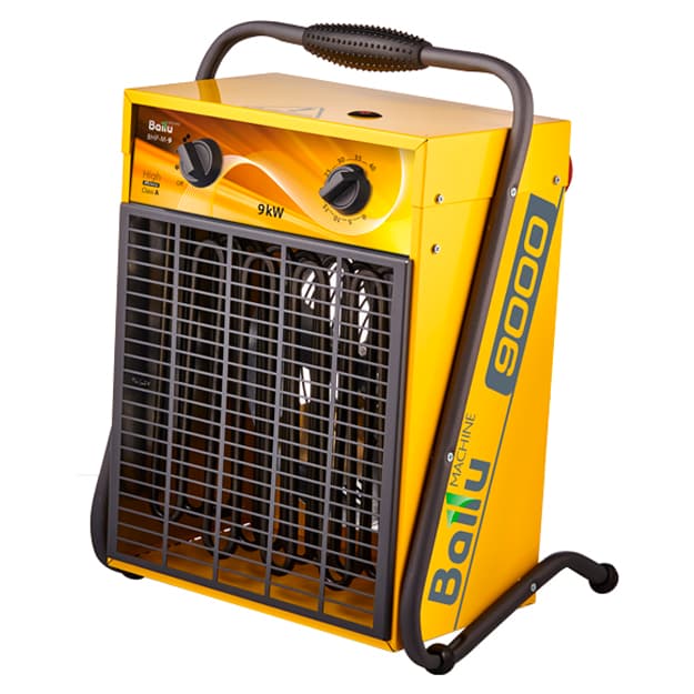 Ballu BHP-M-9 Heat Gun — 1