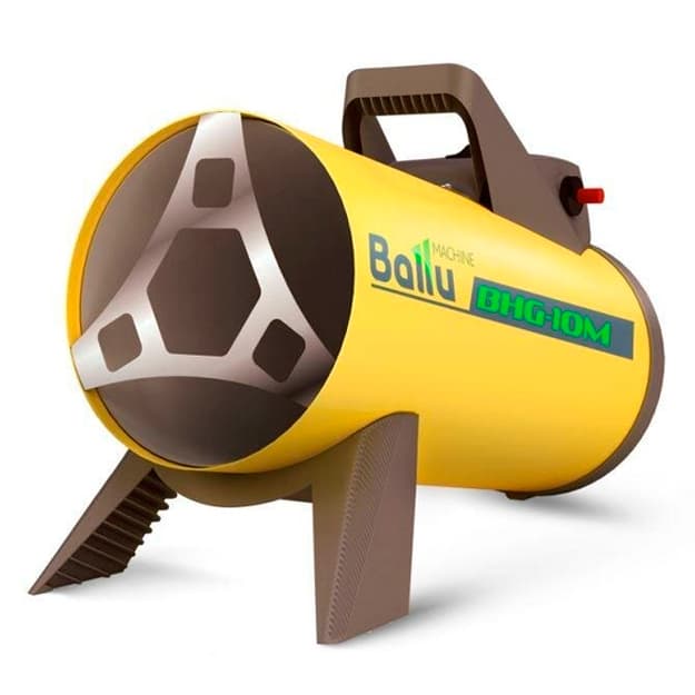 Ballu BHG-10M Gas Heat Gun — 1