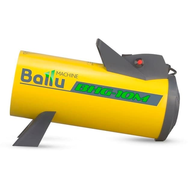 Газовая тепловая пушка Ballu BHG-10M — 2