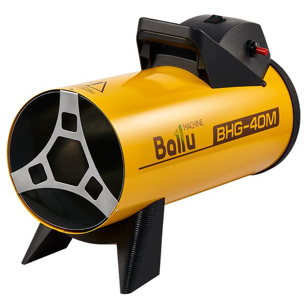 Ballu BHG-40M Gas Heat Gun — 1