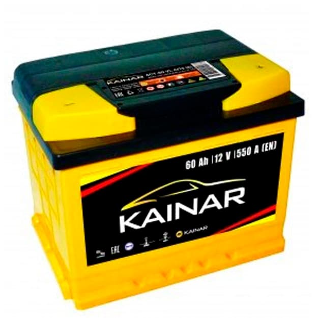 Avtomobil akkumulyatori Kainar 90Ah — 1