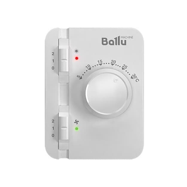 Ballu BHC-L15-S09 (pult BRC-E) — 2