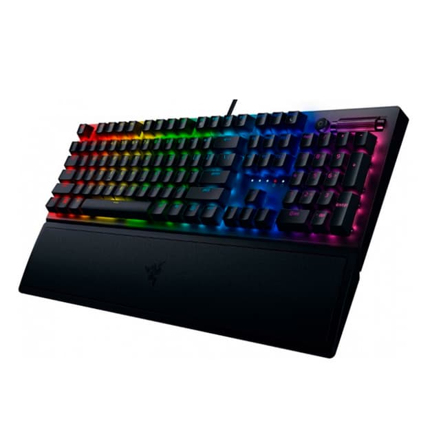 Клавиатура Razer Blackwidow V3 (Green Switch) (RZ03-03540100-R3M1) — 1