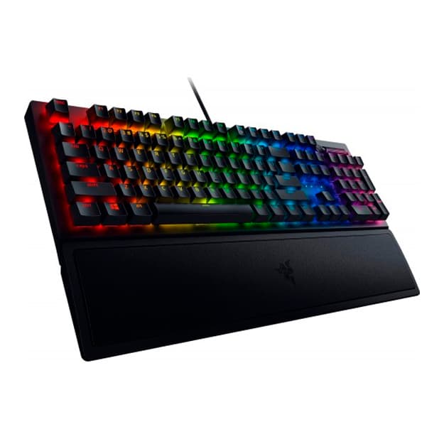 Клавиатура Razer Blackwidow V3 (Green Switch) (RZ03-03540100-R3M1) — 3