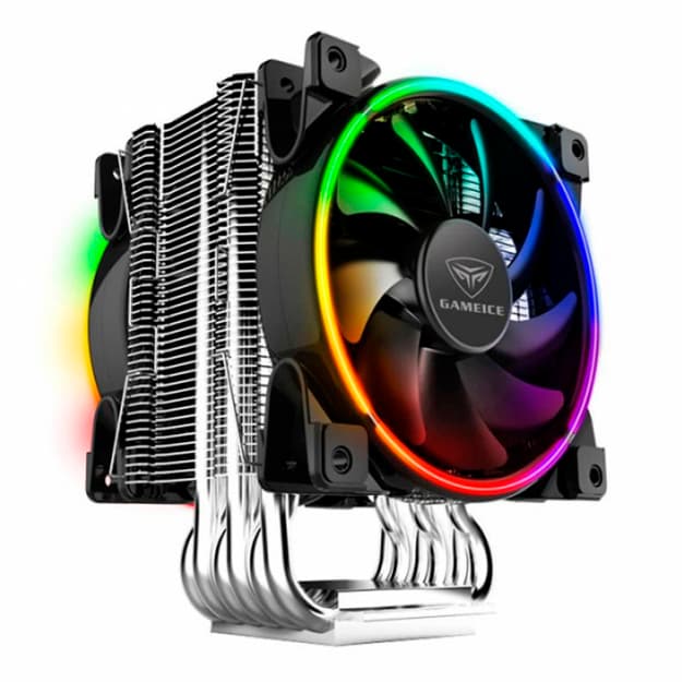 Кулер для процессора PCCooler GI-R68X RGB — 1