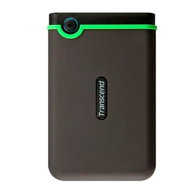Transcend External HDD4TB 25M3 2,5" — 1